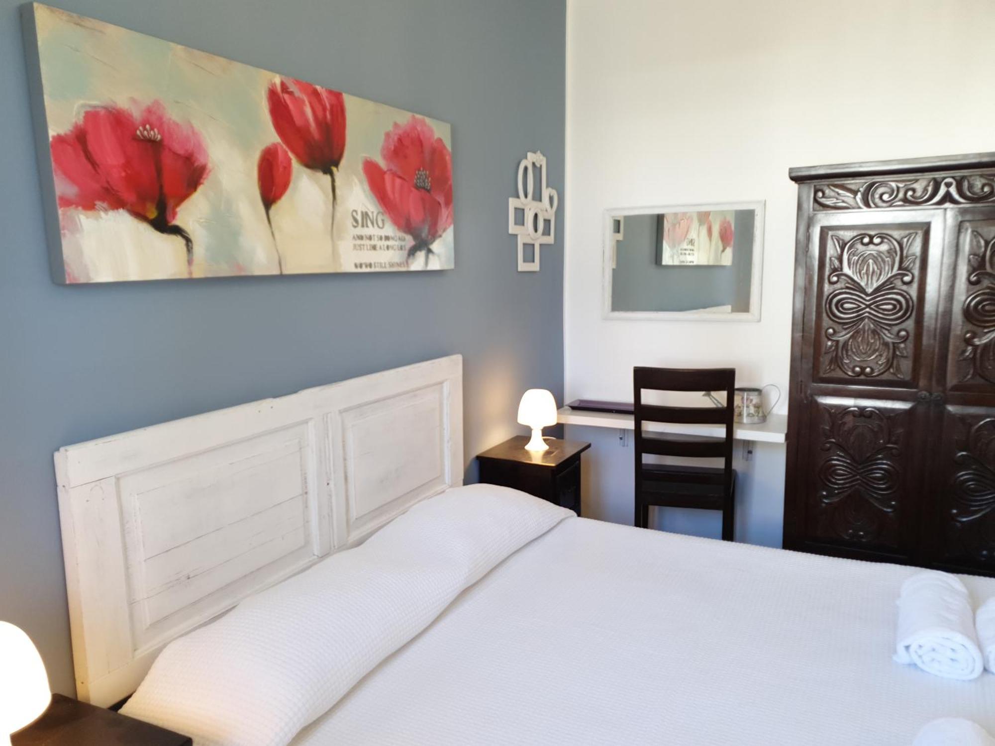 Blue Dolphin Guest House Alghero Exterior photo