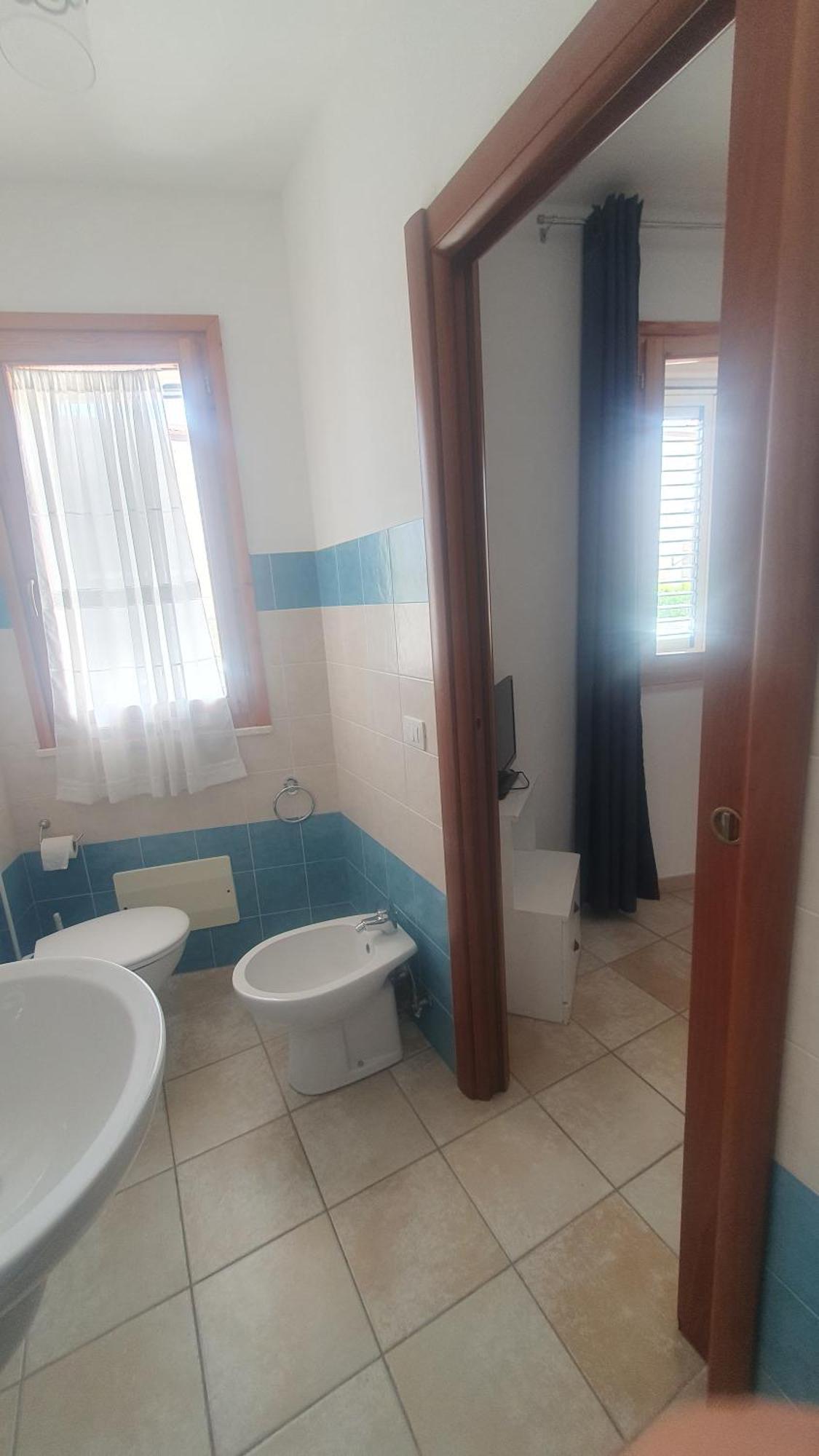Blue Dolphin Guest House Alghero Exterior photo