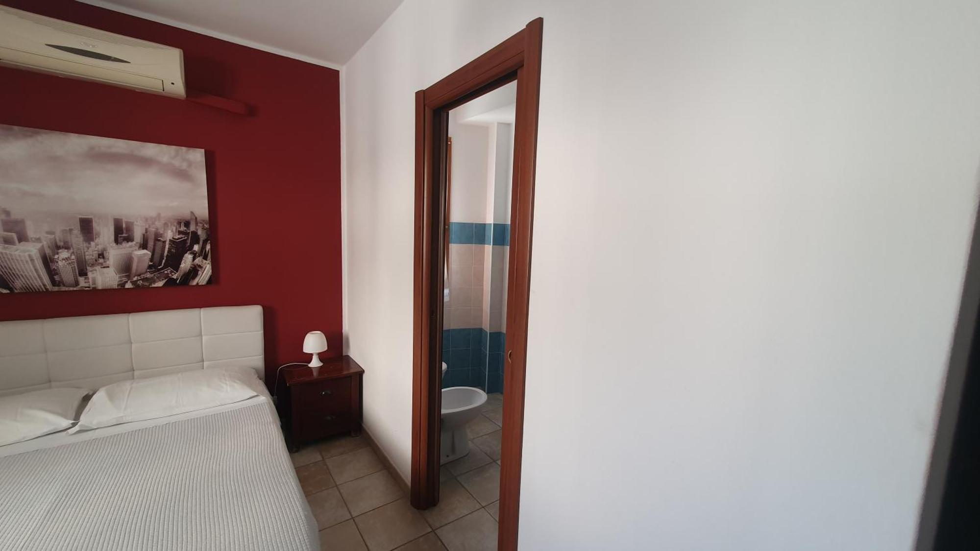 Blue Dolphin Guest House Alghero Exterior photo