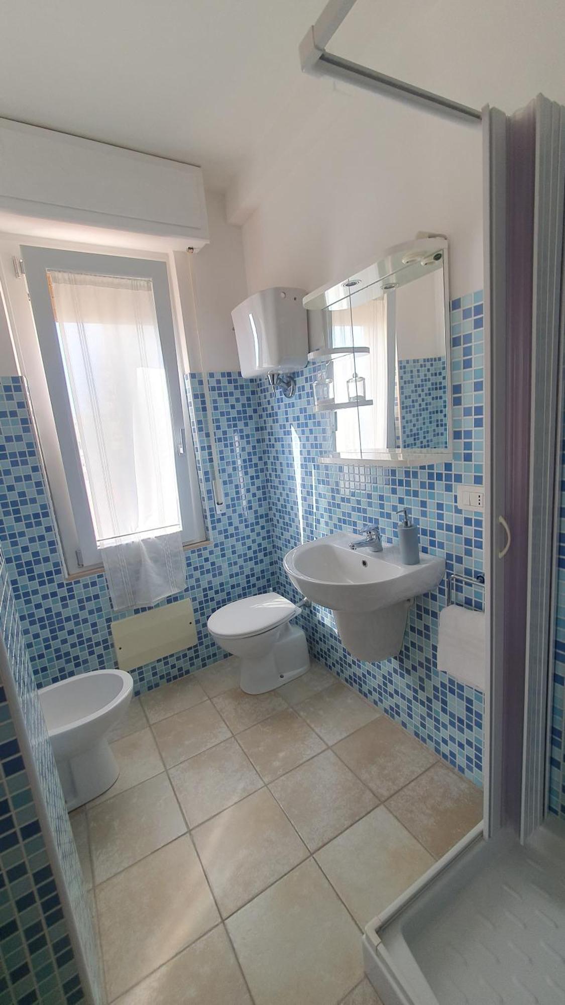 Blue Dolphin Guest House Alghero Exterior photo