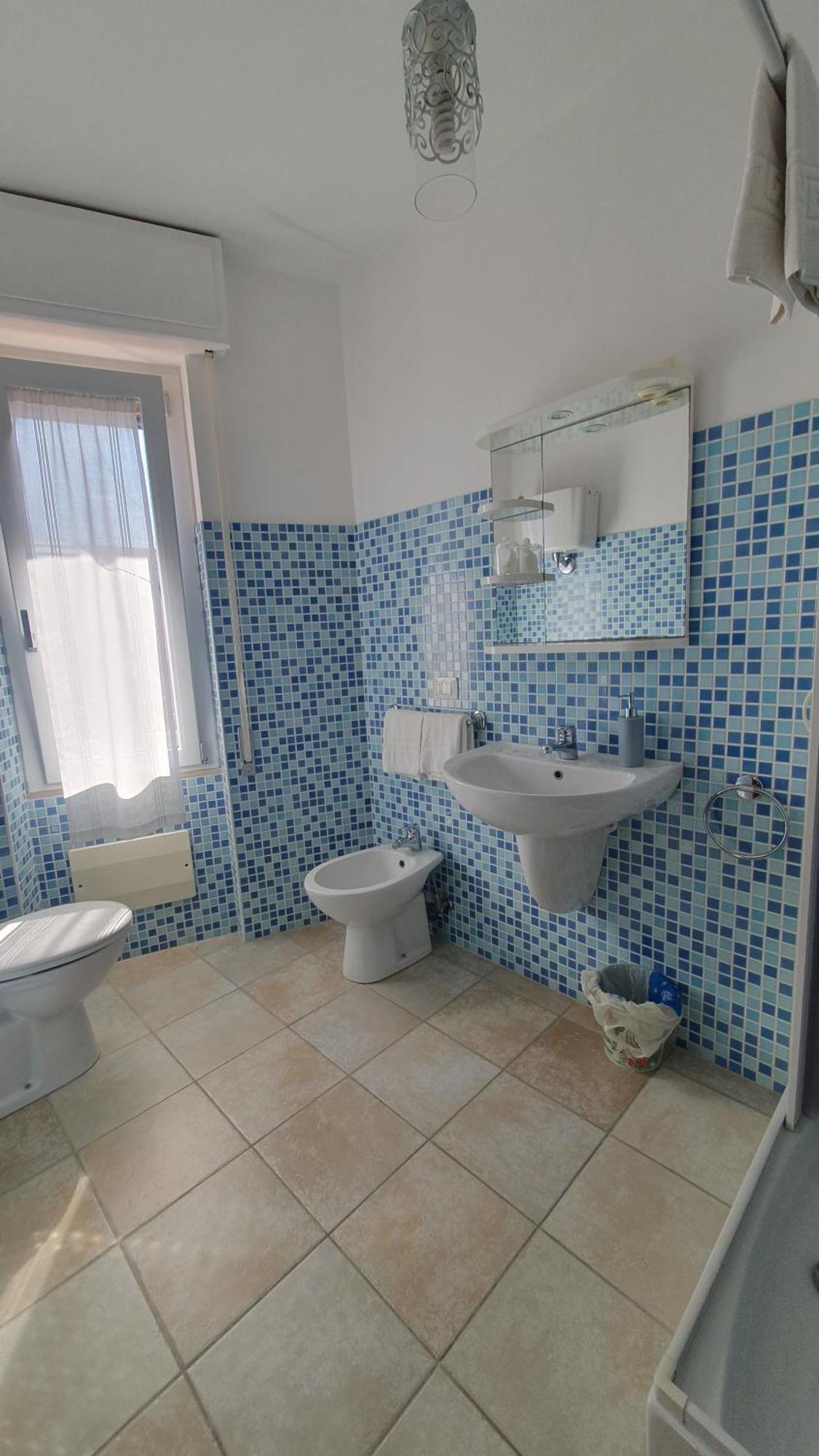 Blue Dolphin Guest House Alghero Exterior photo